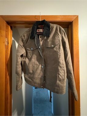 Iron & Resin Scout Jacket